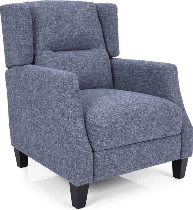 Decor-Rest® Furniture LTD Push Back Recliner Chair