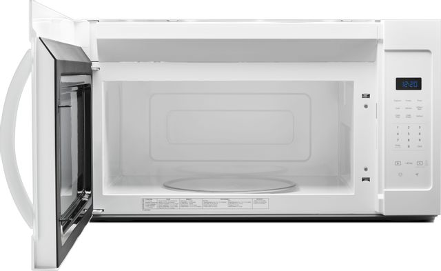 Whirlpool® Over the Range Microwave-White 2