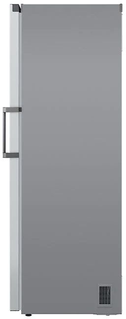 LG 11.4 Cu. Ft. Platinum Silver Steel Column Freezer 8