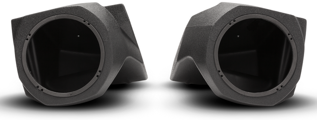 Rockford Fosgate®  6.5" Front Lower Speaker Enclosures for select RANGER® models