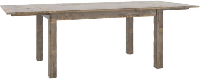 Canadel Champlain Shadow Washed Rectangular Dining Table-0