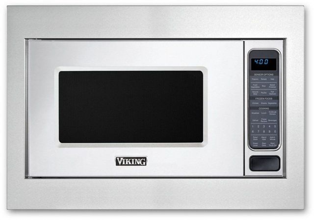 Viking® 5 Series 29.5" Stainless Steel Professional Built-in Trim Kit-0