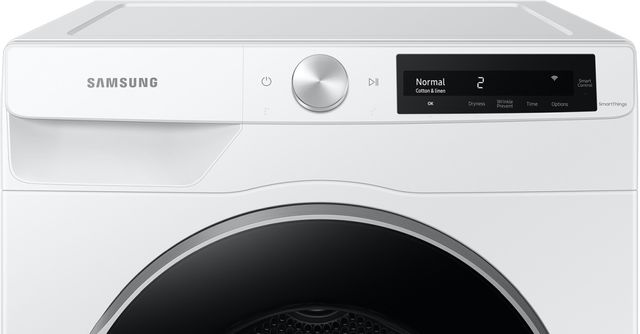 Samsung  4.0 Cu. Ft. Heat Pump Electric Dryer -1
