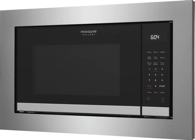 Frigidaire Gallery® 2.2 Cu. Ft. Smudge-Proof® Stainless Steel Built In Microwave-1