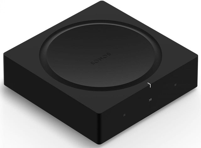 Sonos® 2 Channel Black Amplifier-1