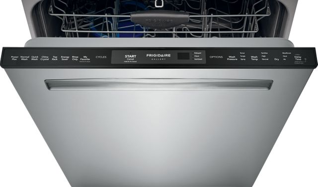 Frigidaire Gallery® 24" Stainless Steel Built In Dishwasher-49 DBA 2