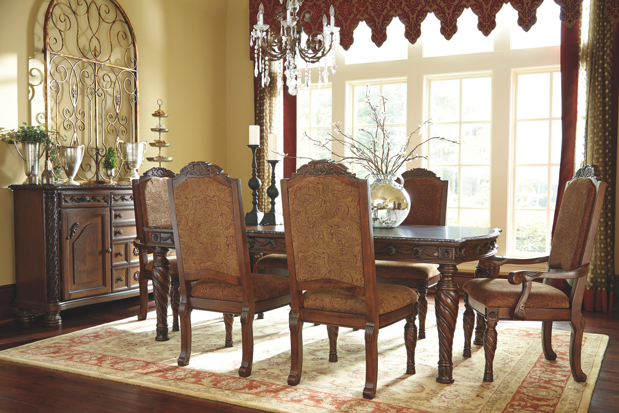 north shore dining room chairs