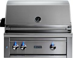 Lynx® Professional 30" Stainless Steel Built In Grill-L30TR-NG