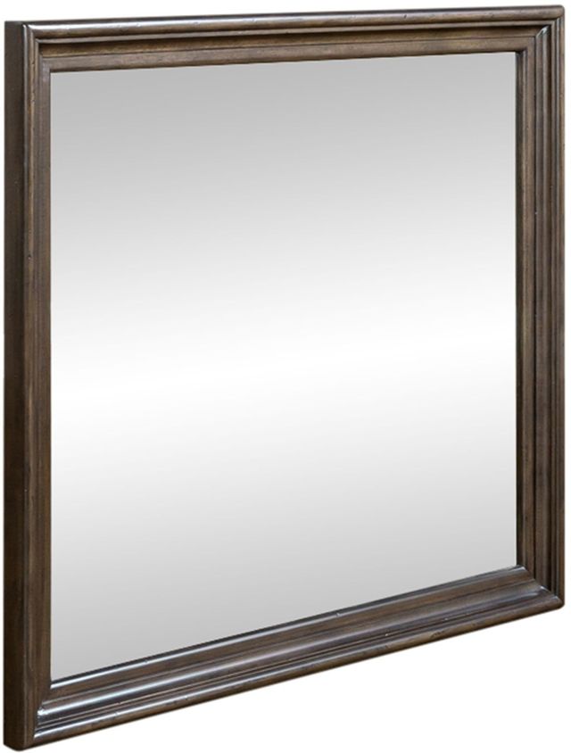 Liberty Big Valley Brownstone Mirror-1