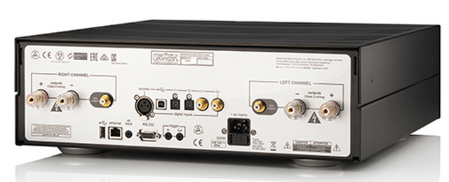 Mark Levinson® Nº 5802 Integrated Amplifier 2