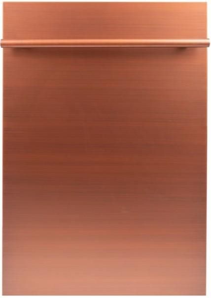 ZLINE Professional 18" Copper Built In Dishwasher