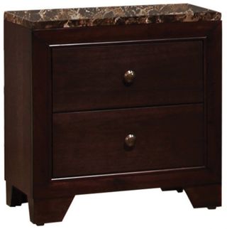 Coaster® Conner Cappuccino Nightstand