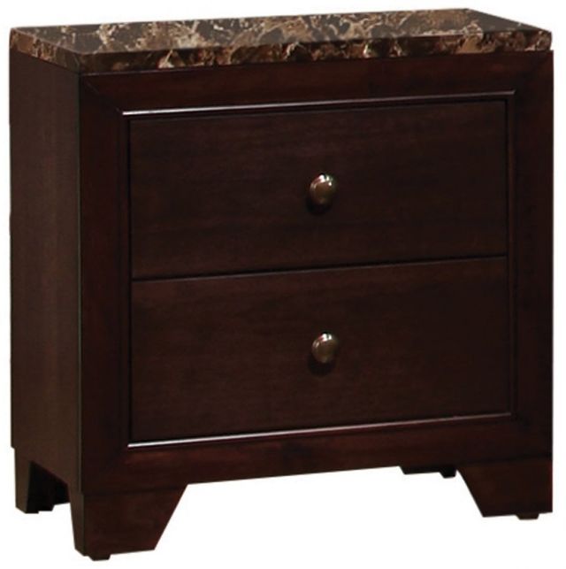 Coaster® Conner Cappuccino Nightstand-0