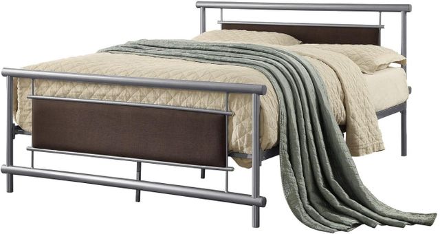 Homelegance® Gavino Youth Full Metal Platform Bed