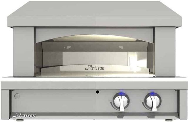 Artisan™ 28.88" Stainless Steel Pizza Oven 1