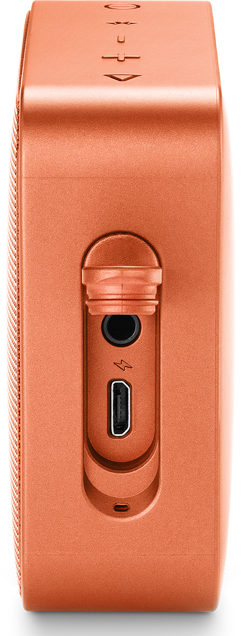 JBL® GO 2 Coral Orange Portable Bluetooth Speaker-2