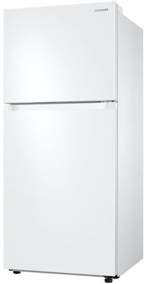 Samsung 17.6 Cu. Ft. White Top Freezer Refrigerator 9