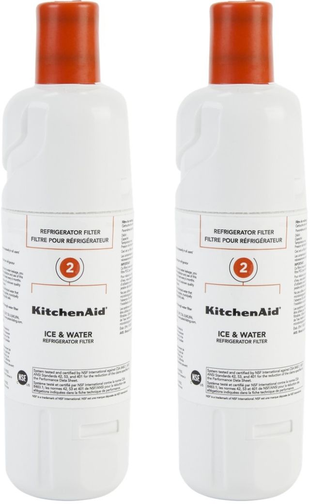 KitchenAid® Refrigerator Water Filter 2 7
