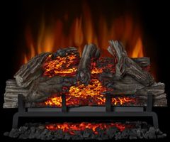 Napoleon Woodland™ 27" Electric Fireplace Log Set
