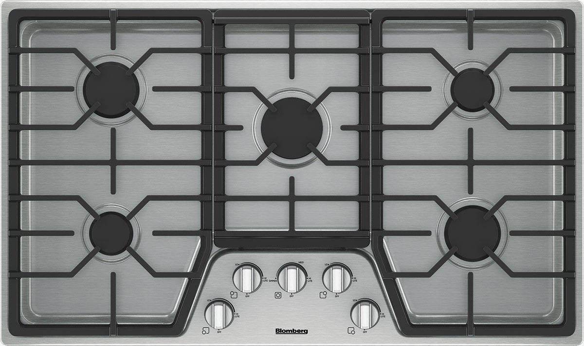 blomberg gas stove