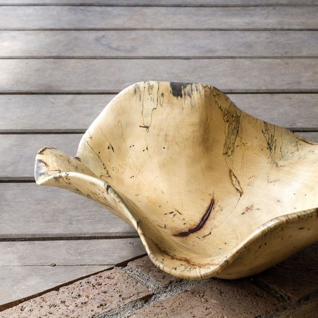 Uttermost® Tamarine Wood Bowl-2