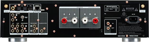 Marantz® PM7000N Integrated Stereo Amplifier 3