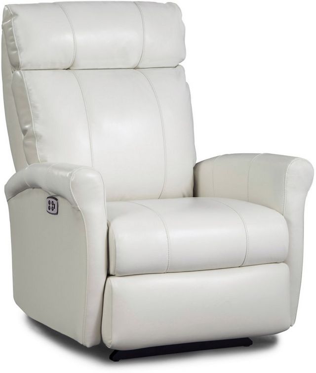 Best® Home Furnishings Codie 1 Leather Power Space Saver® Recliner-0