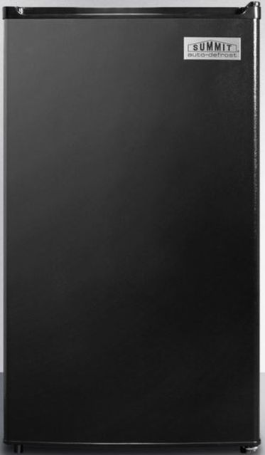 Summit® 3.6 Cu. Ft. Black Compact Refrigerator