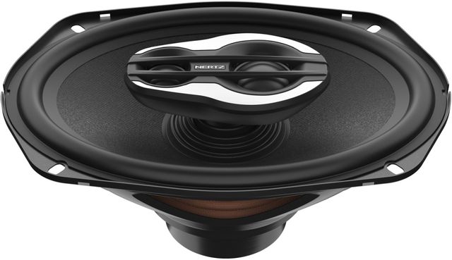 Hertz SPL Show Black 6" x 9" Car Speaker