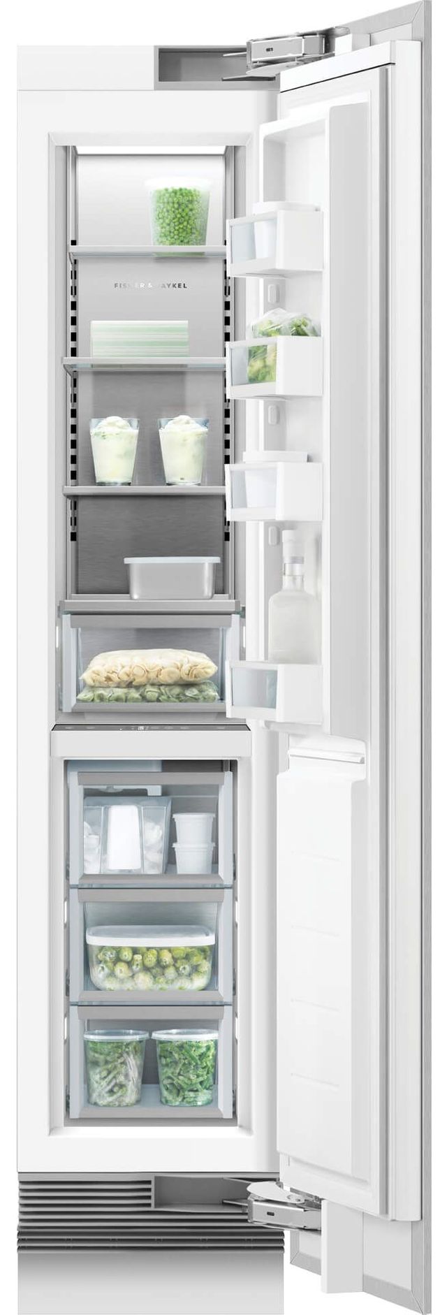 Fisher & Paykel 7.8 Cu. Ft. Panel Ready Upright Freezer-4
