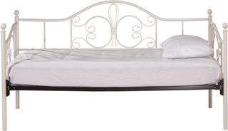Hillsdale Furniture Ruby Textured White Daybed