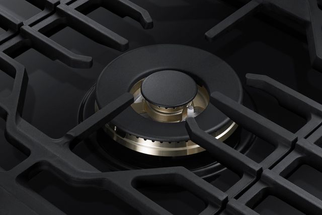 Samsung 36" Gas Cooktop-Stainless Steel 9