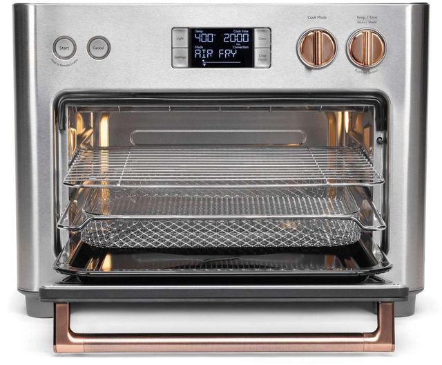 Café™ Couture™ Stainless Steel Countertop Oven 1