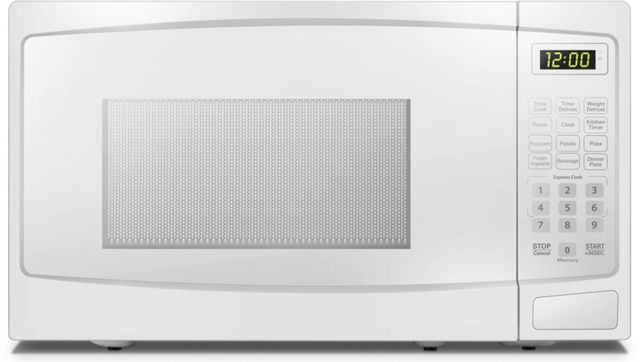 Four à micro-ondes de comptoir Danby® de 0,9 pi³ - Blanc