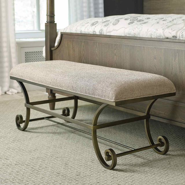 American Drew® Savona Bed Bench-1