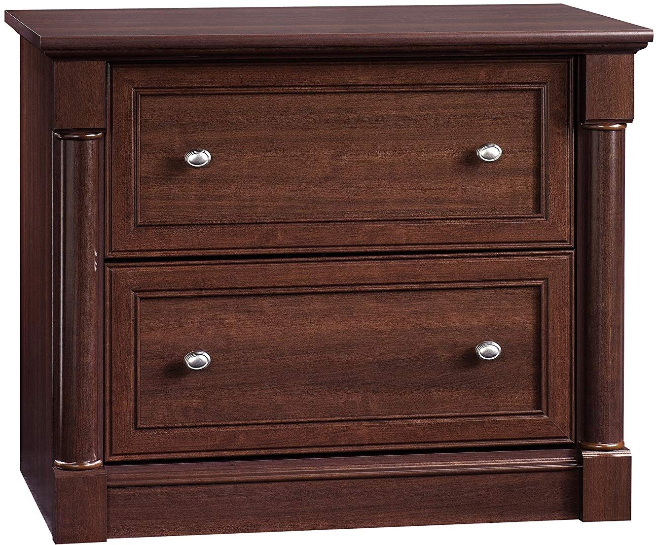 Sauder® Palladia Select Cherry Lateral File With 2 Drawers-412015 | Big ...