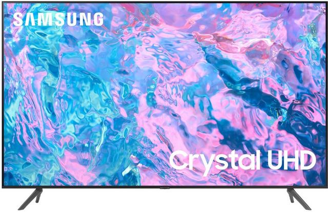 Samsung CU7000 50" LED 4K Smart TV