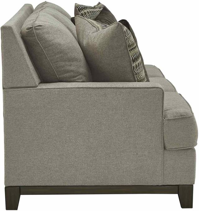 Benchcraft® Kaywood Granite Chair Sofa 3