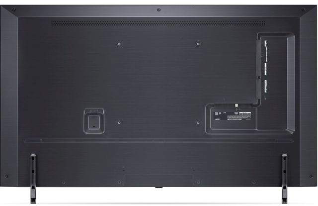 LG QNED80 55" 4K Ultra HD LED TV 2