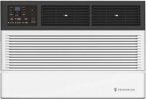 Friedrich Chill® Premier 6,000 BTU White Smart Wi-Fi Window Air Conditioner