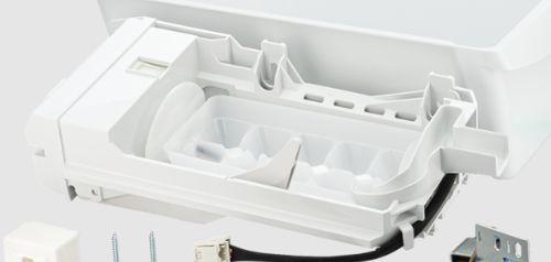 Frigidaire Top Mount Freezer Accessory Ice Maker Kit in the