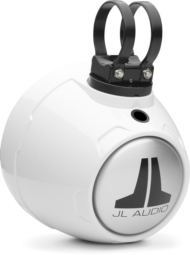 JL Audio® M6 6.5" Marine Enclosed Coaxial Speaker System 3