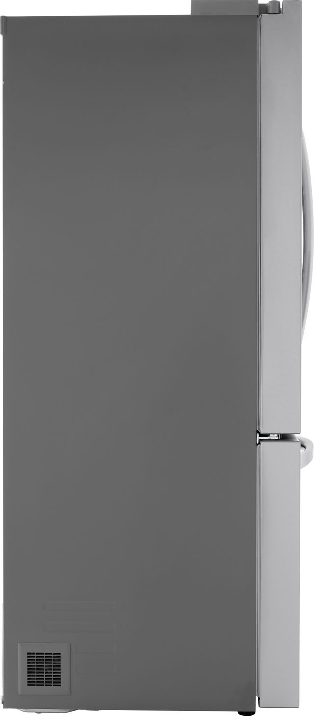 LG 25.5 Cu. Ft. PrintProof™ Stainless Steel Smart InstaView® Counter Depth French Door Refrigerator 7