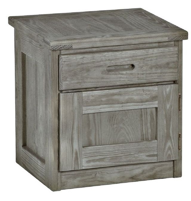 Crate Designs™ Furniture Storm 24" Nightstand 0