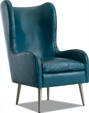 Klaussner® Barbara Blue Chair