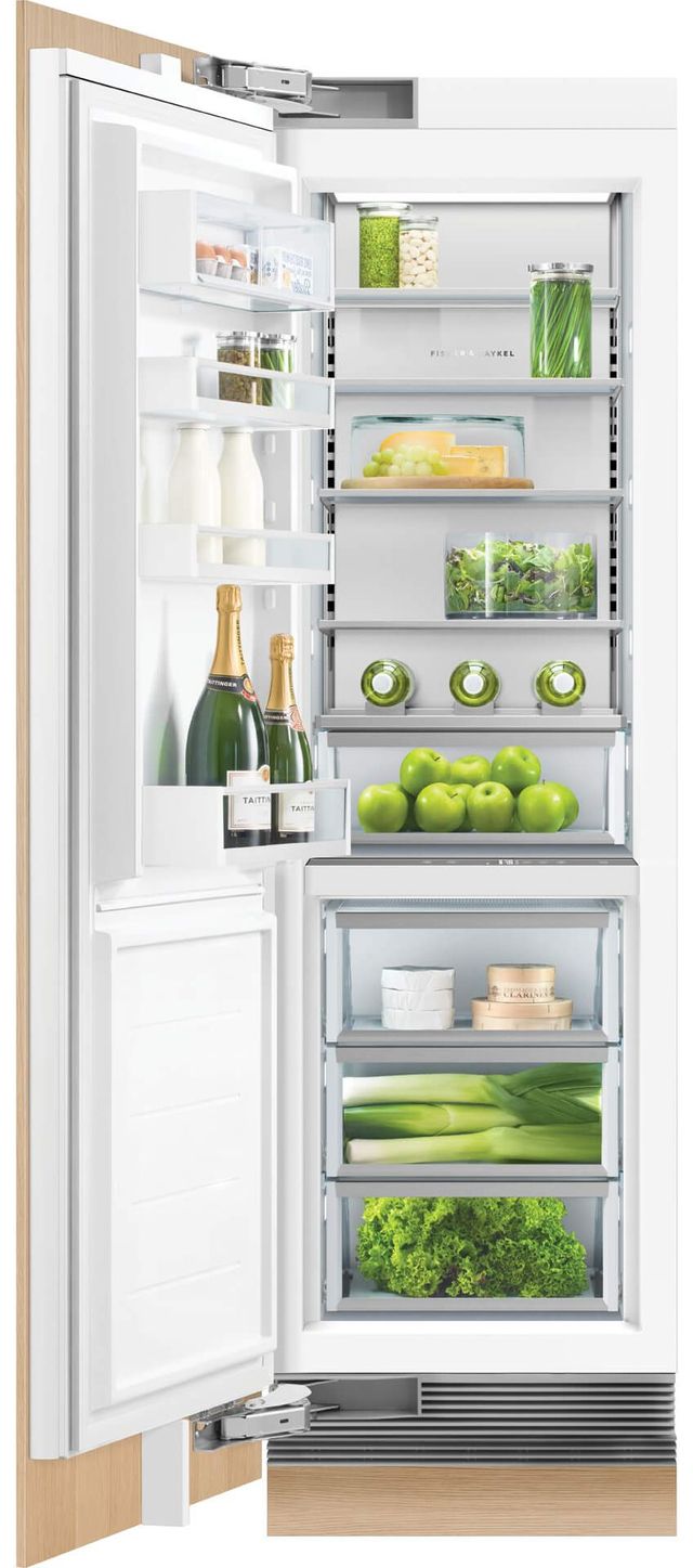 Fisher & Paykel 12.4 Cu. Ft. Panel Ready Built in All Refrigerator 2