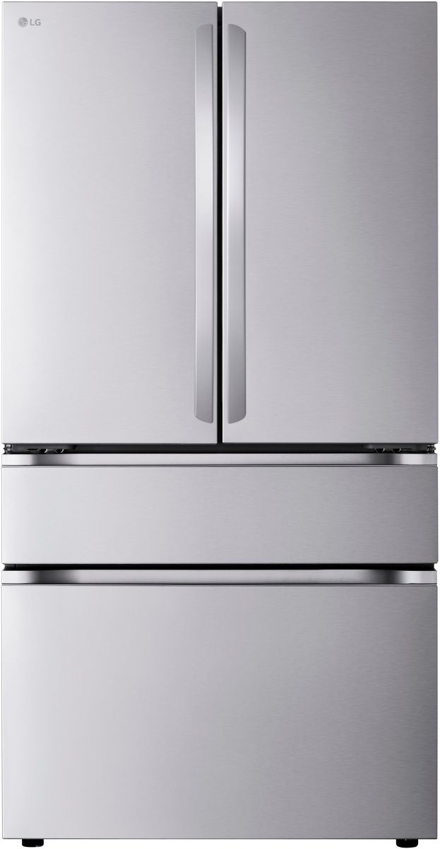 LG 36" 29.6 Cu. Ft. PrintProof™ Stainless Steel French Door Refrigerator 