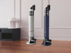 Bespoke Jet™ Cordless Stick Vacuum with All-in-One Clean Station® in Misty White