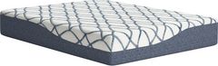 Sierra Sleep® By Ashley® Chime Elite Foam Plush Tight Top Queen Mattress in a Box