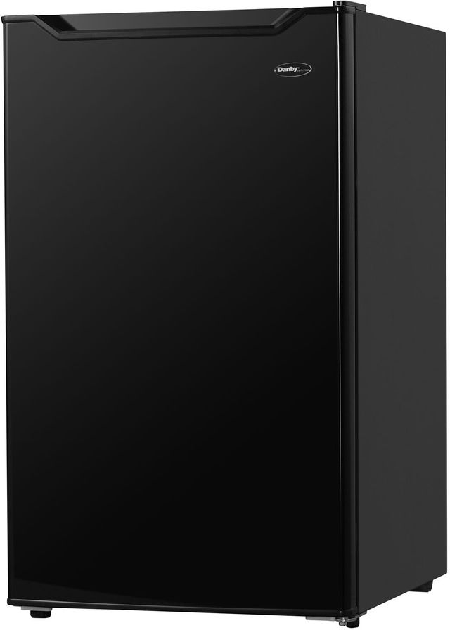 Danby® Diplomat® 3.2 Cu. Ft. Black Compact Refrigerator 5